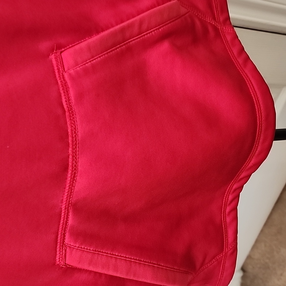 Nike Just Do It Swoosh Therma Dri Fit Pomegranate Pink Pullover Hoodie, SM - Picture 3 of 10